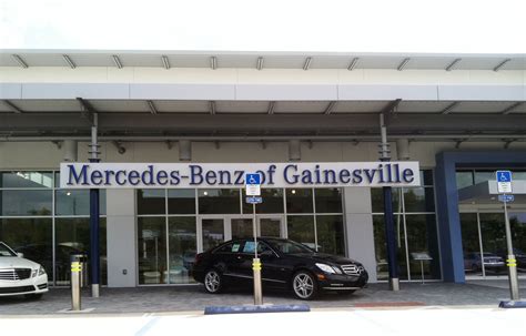 Gainesville mercedes - Glassdoor gives you an inside look at what it's like to work at Mercedes-Benz of Gainesville, including salaries, reviews, office photos, and more. This is the Mercedes-Benz of Gainesville company profile. All content is posted anonymously by employees working at Mercedes-Benz of Gainesville. See what employees say it's like to work at Mercedes ... 
